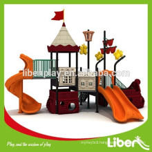 Canadian Market High quality Pirate Ship Playground for sale
